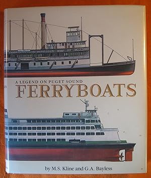 Ferryboats: A legend on Puget Sound