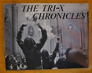 The Tri-X Chronicles: An Anthropological, Biological, Full-Blooded Look at U.S. War Babies Growin...