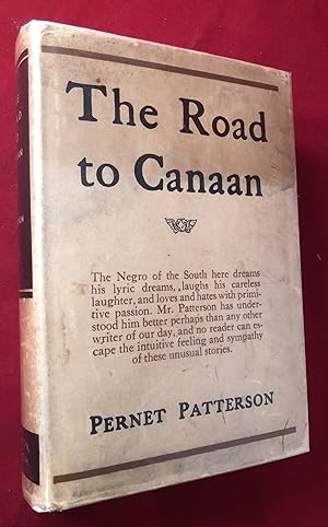 The Road to Canaan (SIGNED BY AUTHOR'S WIFE)