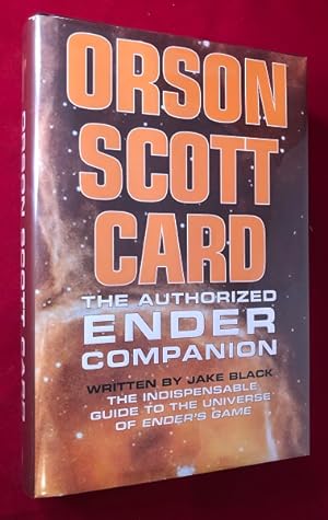 The Authorized Ender Companion (SIGNED BY CARD)