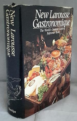 New Larousse Gastronomique. The World's Greatest Cookery Reference Book. Preface by Robert J. Cou...