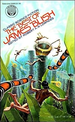 THE BEST OF JAMES BLISH