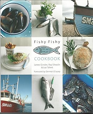 Fishy Fishy Cookbook.
