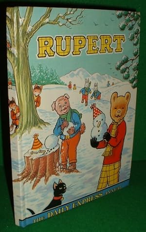 RUPERT ANNUAL 1975 The Daily Express Annual