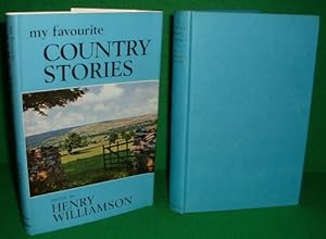 MY FAVOURITE COUNTRY STORIES