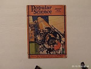 Popular Science Monthly, Jan., 1928