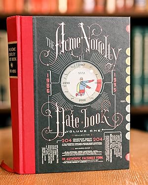 The Acme Novelty Date Book, Vol. 1, 1986-1995