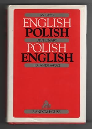 McKay's Polish-English/English-Polish Dictionary