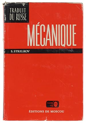 MECANIQUE (traduit du russe par O.Partchevski):