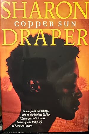Copper Sun [SIGNED FIRST EDITION]