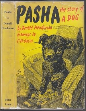 Pasha The Story Of A Dog