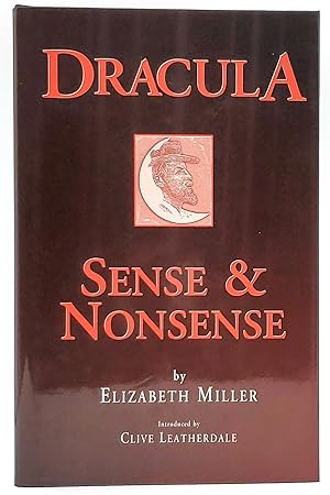 Dracula: Sense and Nonsense