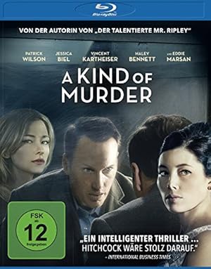 A Kind of Murder [Blu-ray]