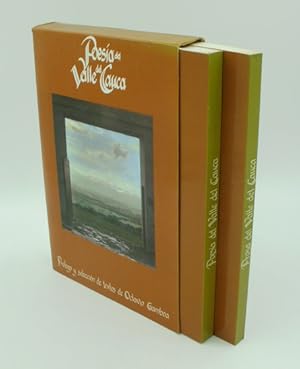 a poesia del Valle del Cauca - 2 volumes : prologo y seleccion Octavio Gamboa.