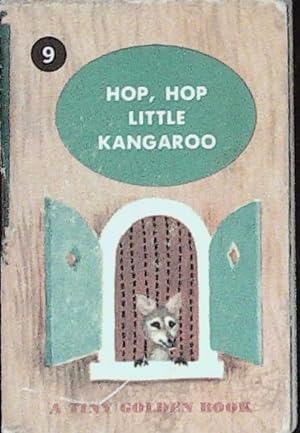 Hip, Hop Little Kangaroo