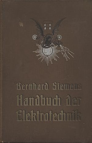Handbuch der Elektrotechnik für Theorie und Praxis, Band II