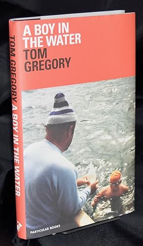 A Boy in the Water. First Edition. First Printing