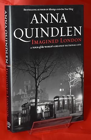 Imagined London: A Tour of the World's Greatest Fictional City (National Geographic Directions)