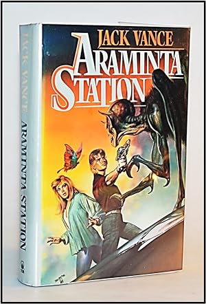 Araminta Station (Cadwal Chronicles, Vol 1)