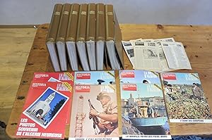 HISTORIA MAGAZINE La Guerre D'Algérie (Collection Complète en 112 numéros)