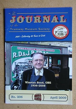 The Journal of the Tramway Musem Society. No. 206. April 2009.