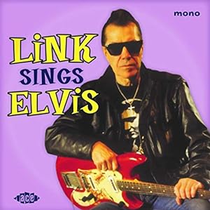 Link Sings Elvis (10'' Vinyl) [Vinyl LP]