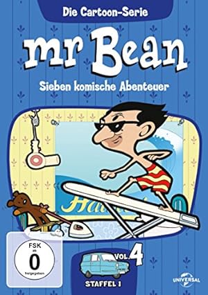 Mr. Bean - Die Cartoon-Serie 4
