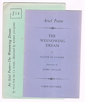 Ariel Poem - The Winnowing Dream