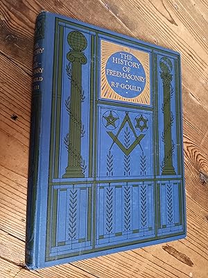 The History of Freemasonry (vol. III)