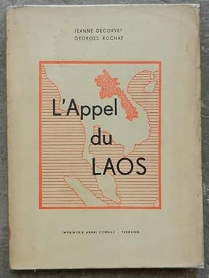 L'appel du Laos.