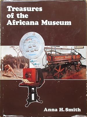 Treasures of the Africana Museum