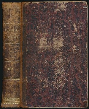 L Abeille Litteraire Revue des Feuilletons. [2 Teile in 1 / 2 volumes in 1.] Janvier 1847 & Julli...