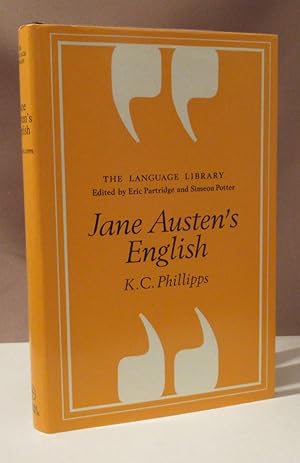 Jane Austen's English.