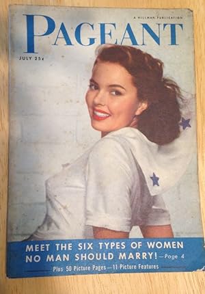 Pageant July 1949 Vol. 5 No. 1