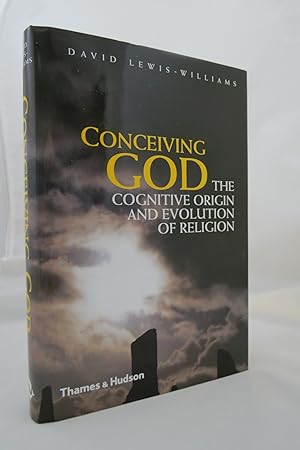 CONCEIVING GOD The Cognitive Origin and Evolution of Religion (DJ is protected by a clear, acid-f...