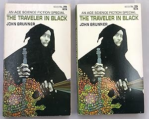 The Traveler In Black [collectible copy AND reading copy]