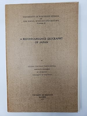 A Reconnaissance Geography of Japan