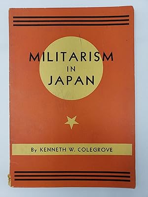 Militarism in Japan