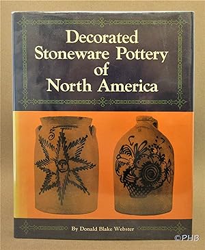 Decorated Stoneware Pottery of North America