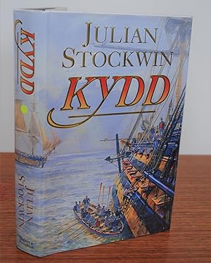 Kydd - SIGNED - 1st EDITION