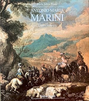 Antonio Maria Marini: L'opera completa (Italian Edition)