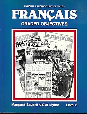 Francais - Graded Objectives -- Level 2
