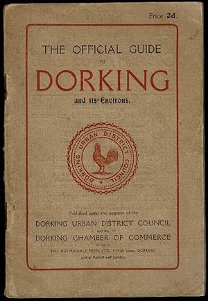 The Official Guide to Dorking and its Environs