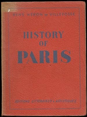 History of Paris