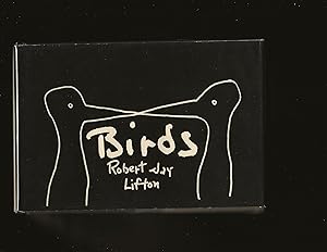 Birds (Signed) (Inscribed to renowned sociologist David Riesman)