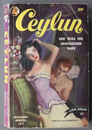 CEYLUN She Was His Untouched Wife (Lion Book # 32 );