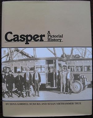 Casper. A Pictorial History by E.G. Kukura and S.N. True. 1993. 2nd Printing. Signed. Limited edi...