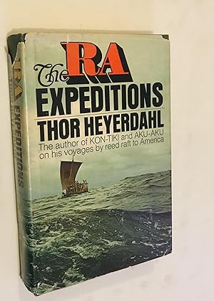 The Ra Expeditions (English and Norwegian Edition)