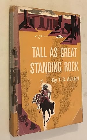 Tall as Great Standing Rock