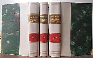 Histoire des Institutions de la Bretagne [ Complet des 5 Tomes Reliés en 3 Volumes ]